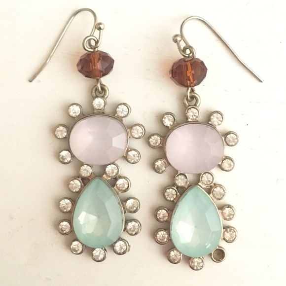 Anthropologie earrings - Picture 1 of 1